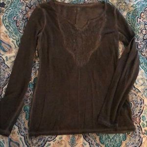 Maurice’s long sleeve top